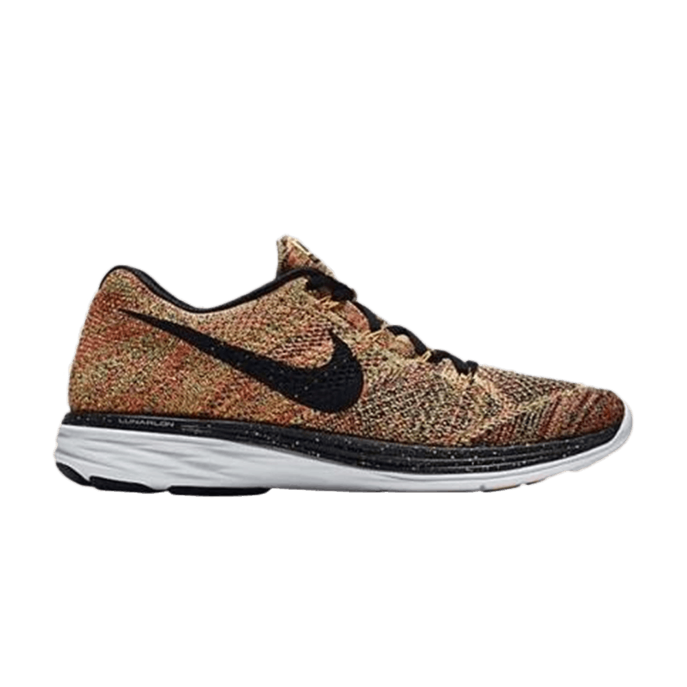 Nike flyknit lunar multicolor top