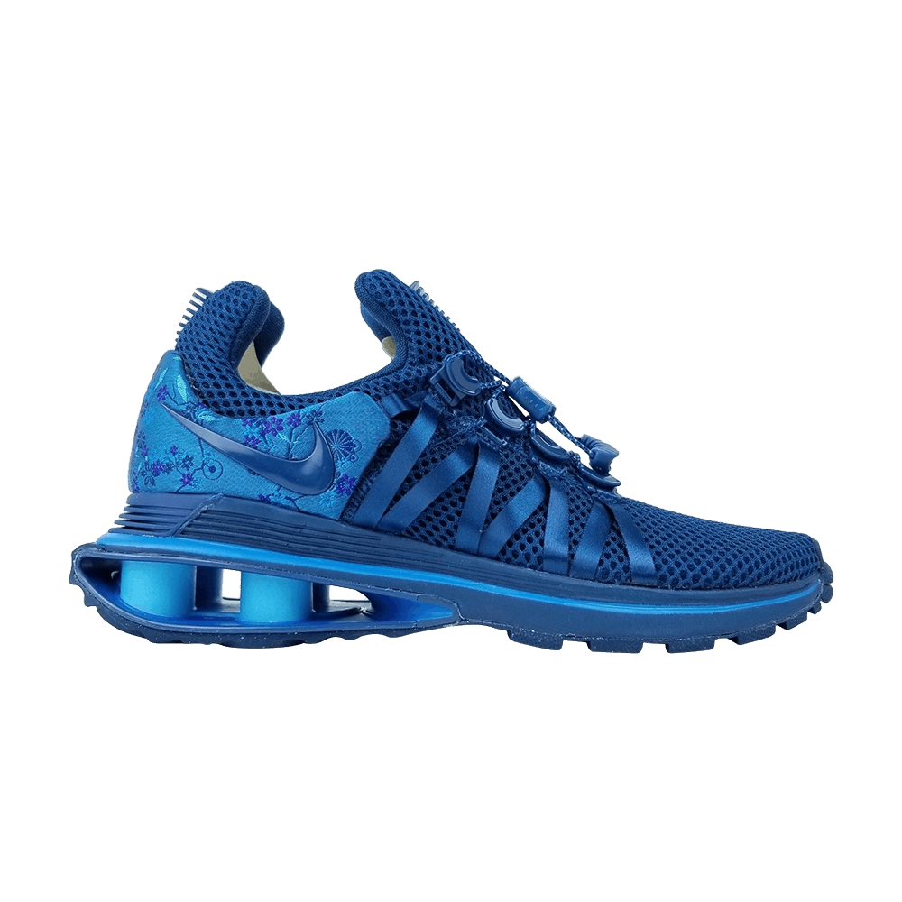 Buy Wmns Shox Gravity Blue Force AQ8554 400 GOAT