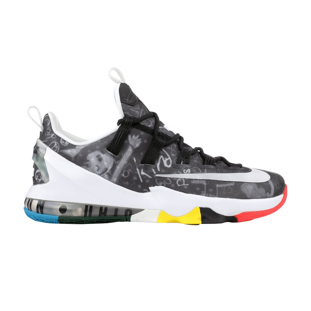 Nike lebron 13 low family foundation deals