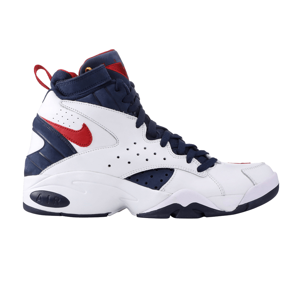 kith x nike air maestro 2