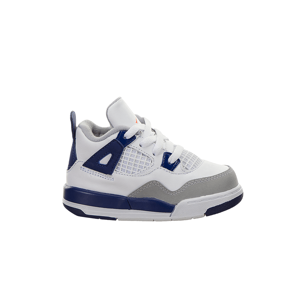 Jordan 4 retro royal blue online