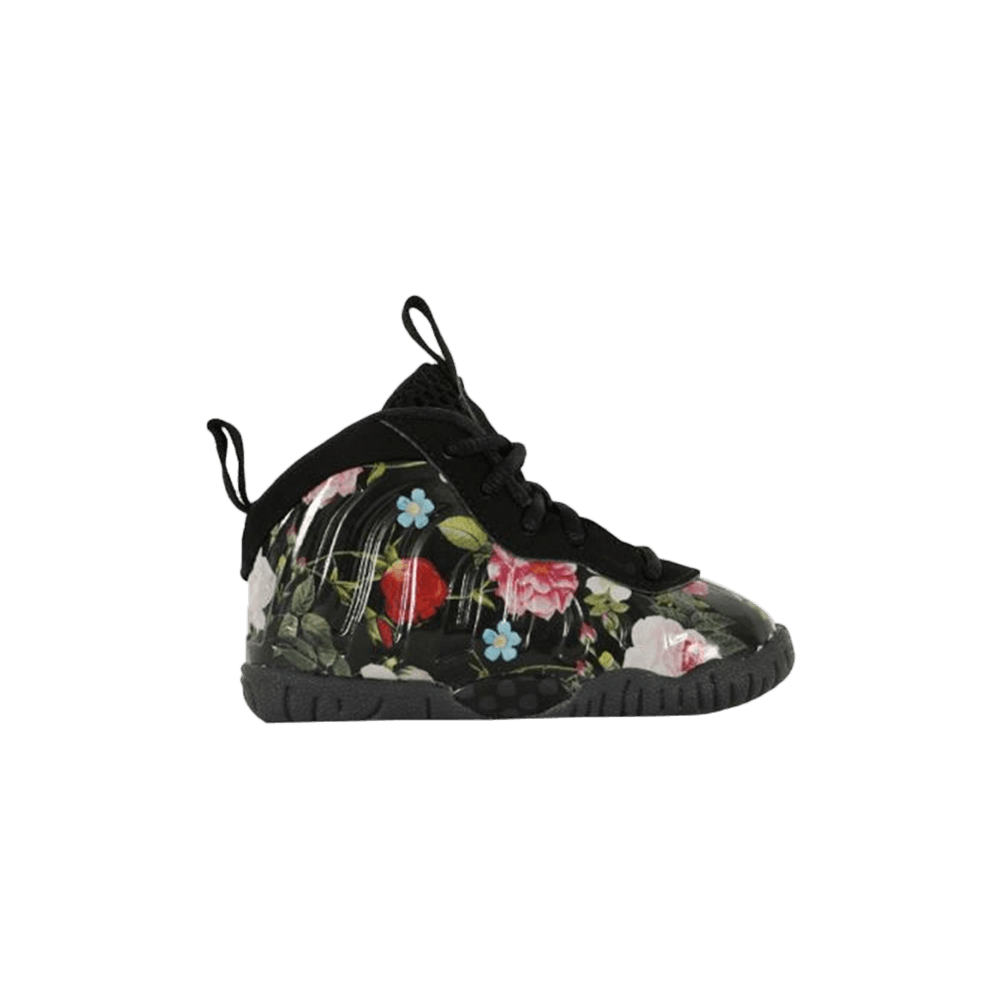 Nike little posite floral best sale