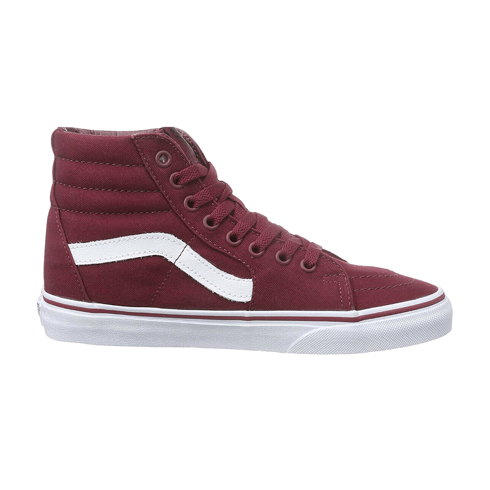 Sk8-Hi 'Cordovan' - Vans - VN000TS9GEZ | GOAT