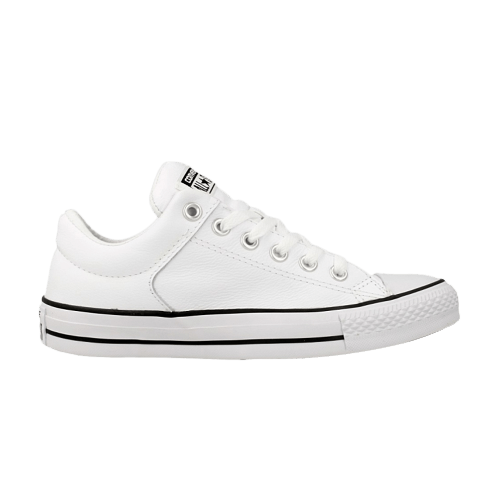 Buy Chuck Taylor All Star Street Leather Ox White 149429C GOAT