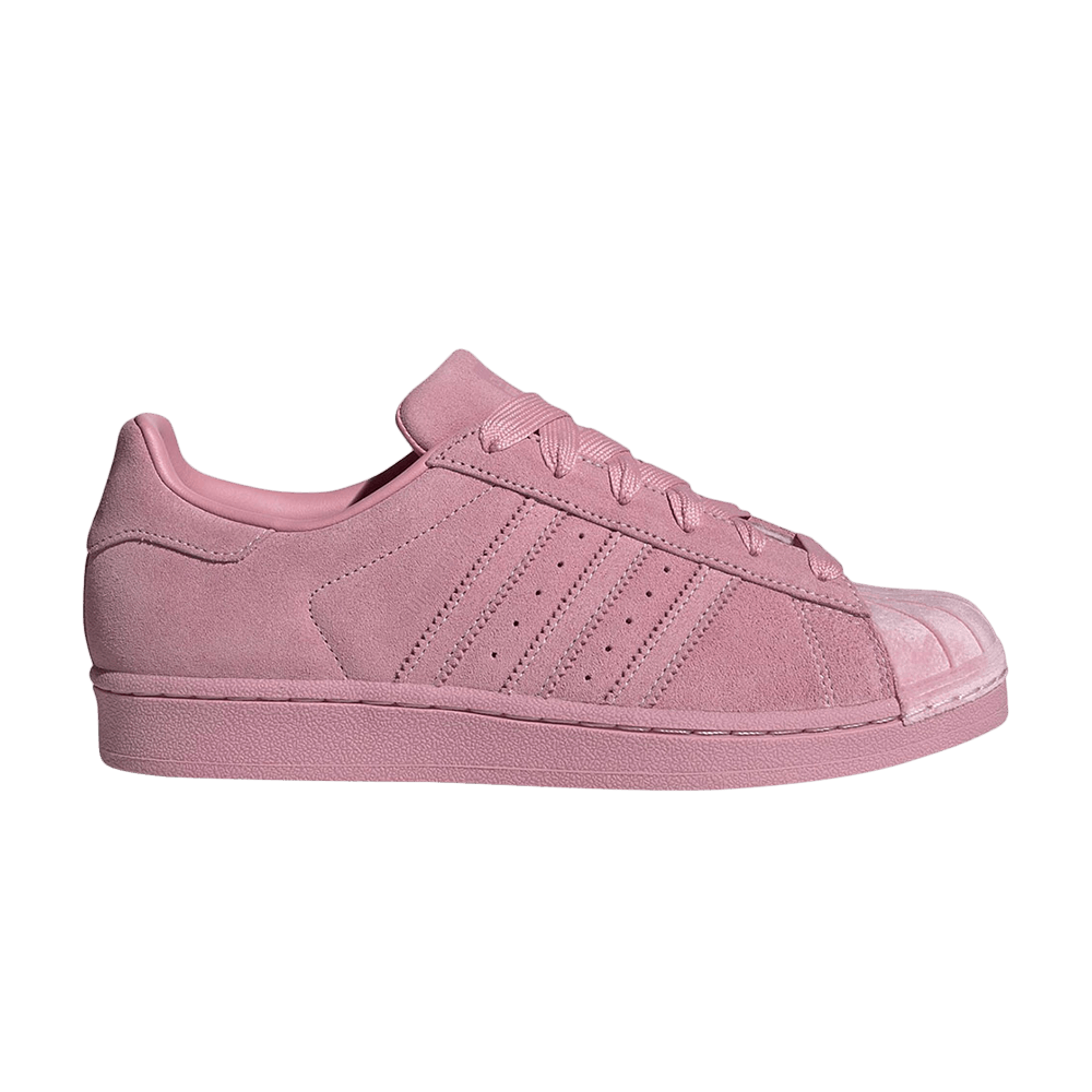 Buy Wmns Superstar Tonal Pink CG6004 GOAT