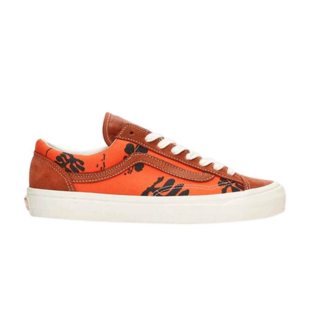 Modernica X Vans Style 36 Lx Hawaiian
