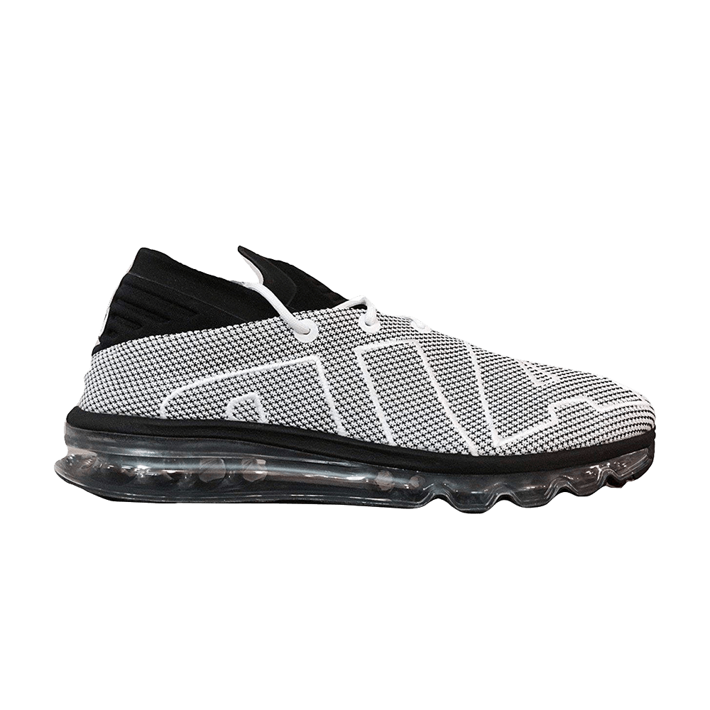 Ooze possibility drum Air Max Flair 'White Black' | GOAT