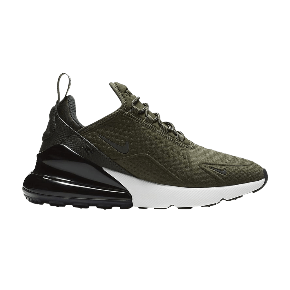 Air Max 270 SE GS 'Cargo Khaki' - Nike - AJ7372 300 | GOAT