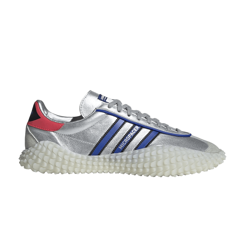Buy Adidas Country Kamanda 'Silver Metallic' - EF5546 | GOAT