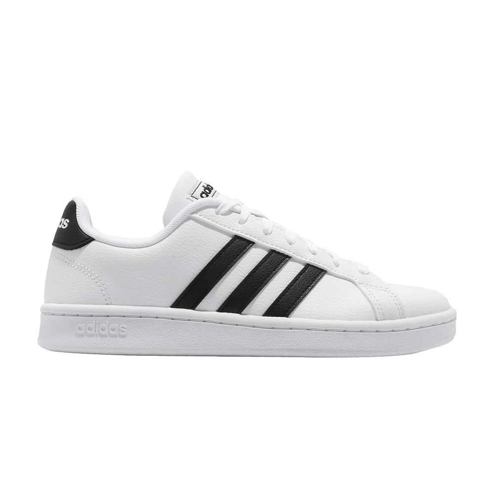 Adidas grand sale court f36483