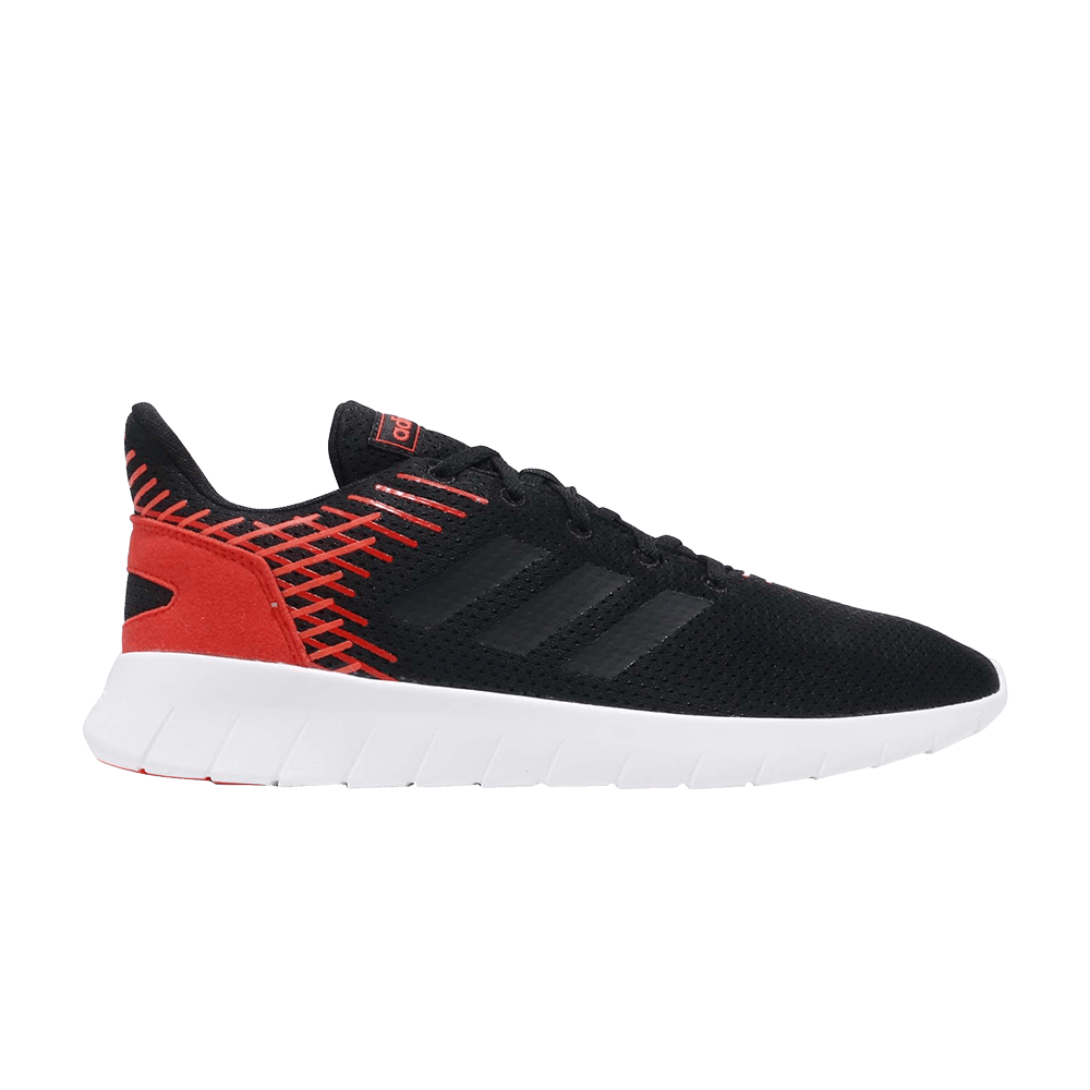 Adidas asweerun black hotsell