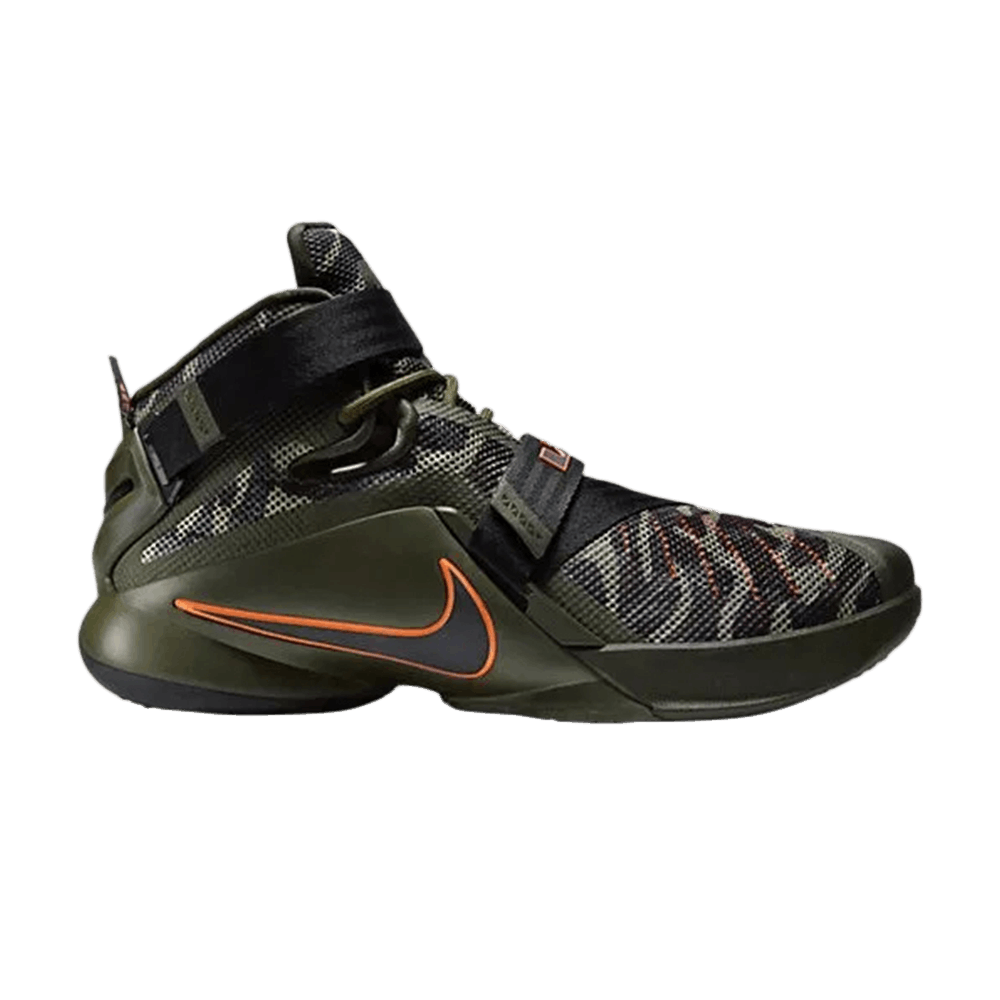 Soldier lebron 9 discount