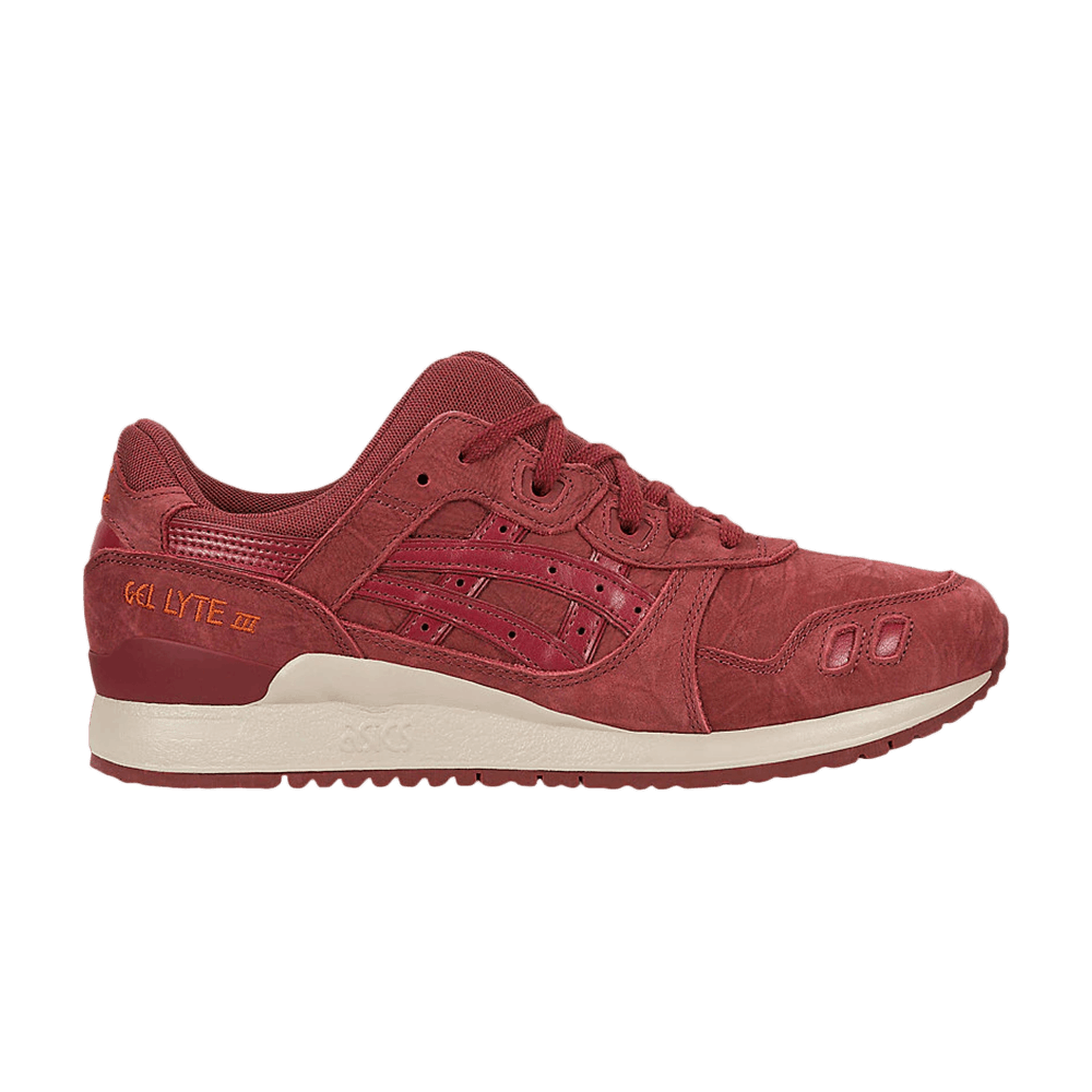 Asics Gel Lyte 3 Russet Brown