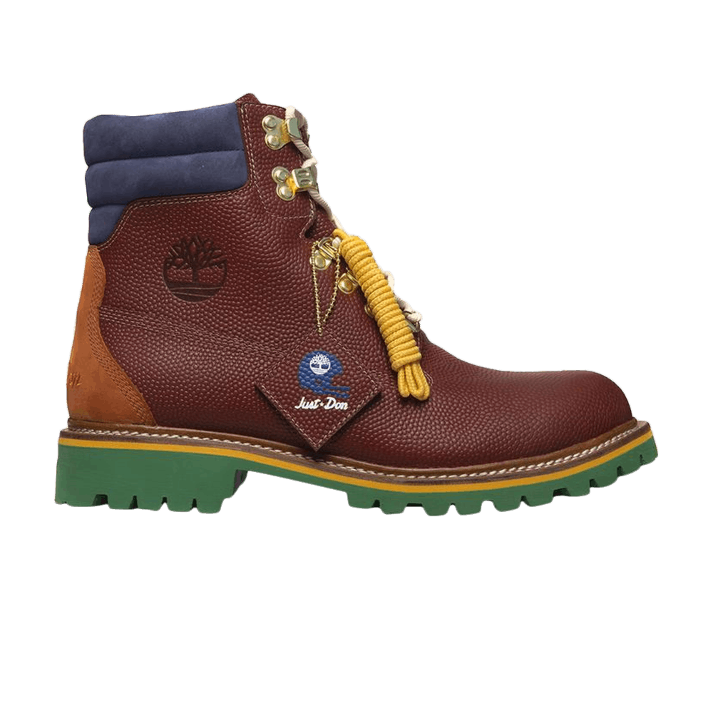 just don x timberland