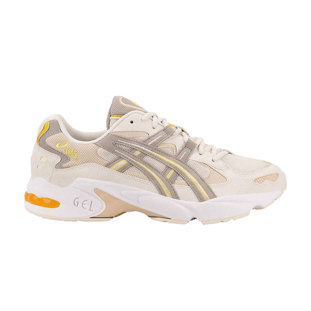 Asics gel kayano 5 birch silver top