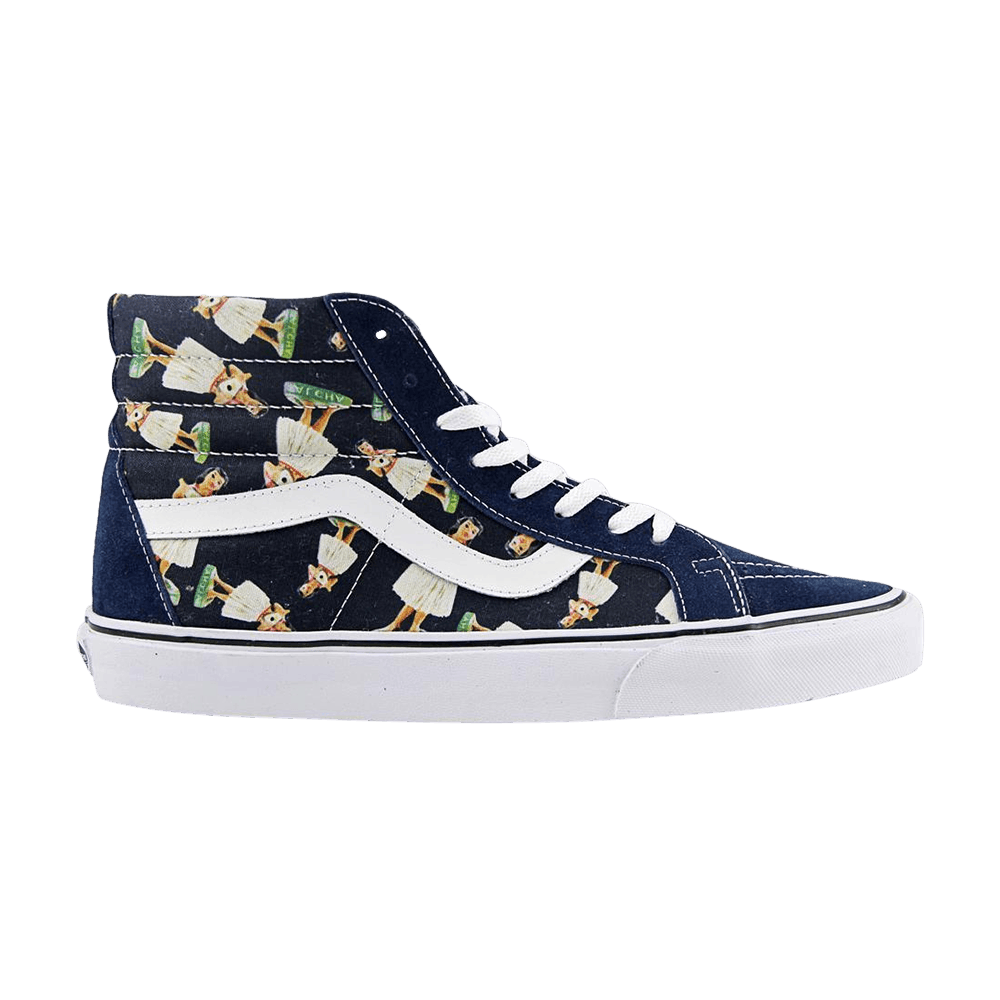 Vans Sk8-Hi Reissue Digi Hula