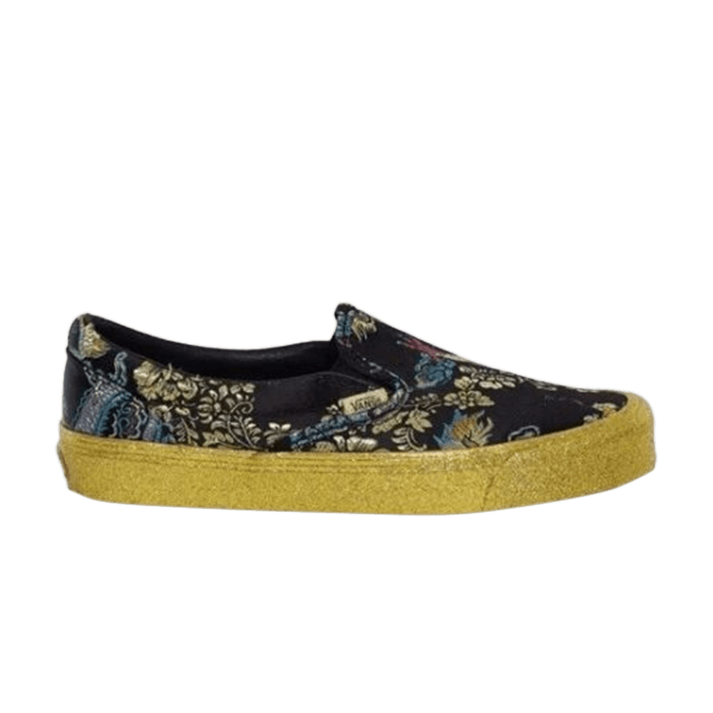 Vans Opening Ceremony X OG Classic Slip-On Dragons
