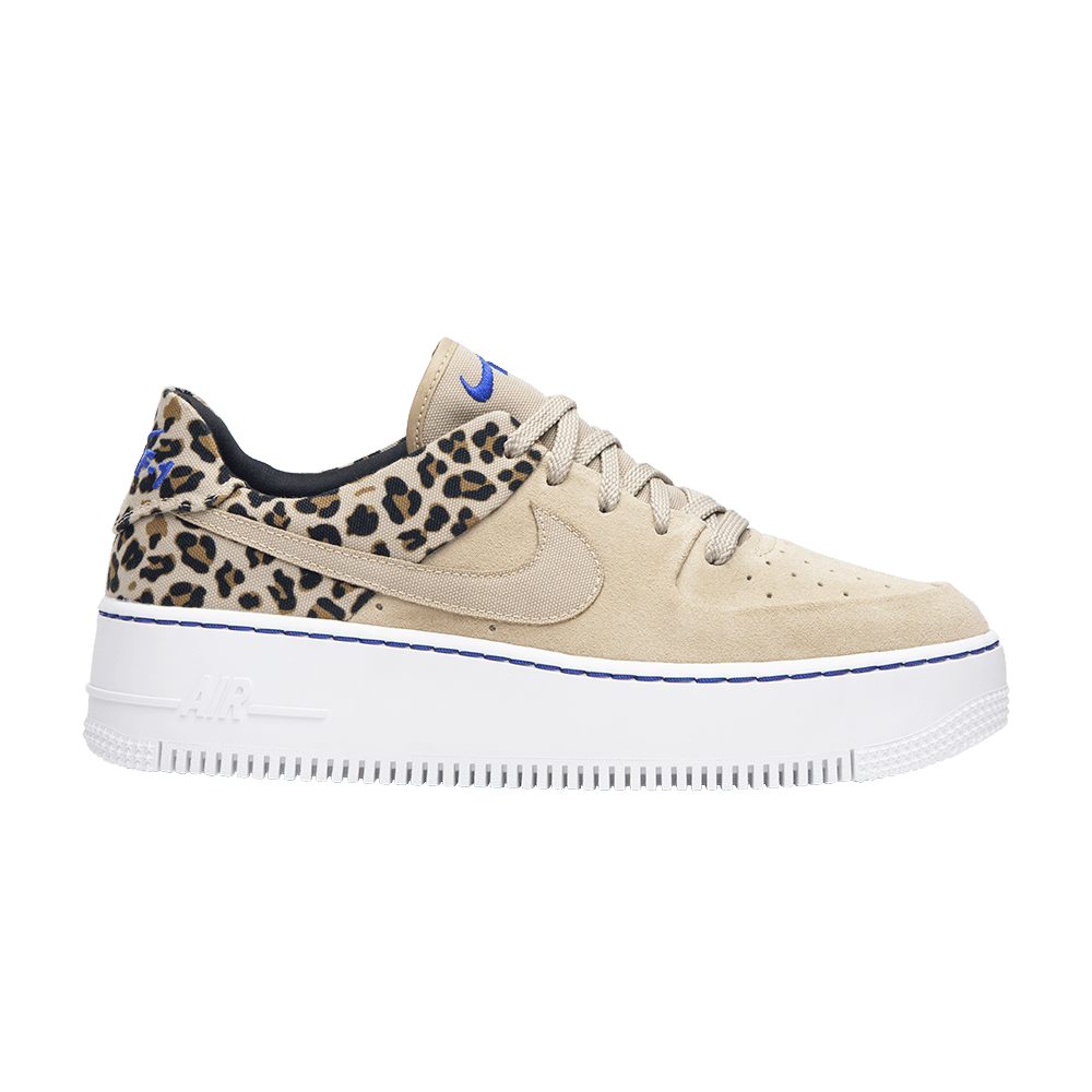 air force 1 donna leopardate