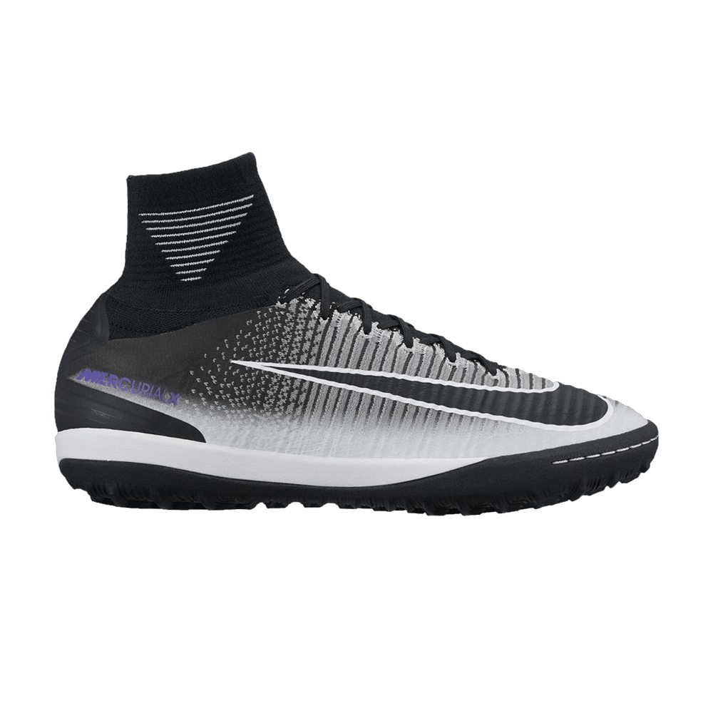 Buy Nike MercurialX Proximo 2 DF TF 'Black White' - 831977 005 | GOAT