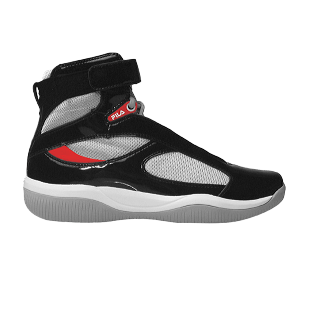 Buy Helmsman High Black Grey FW03580 005 GOAT CA