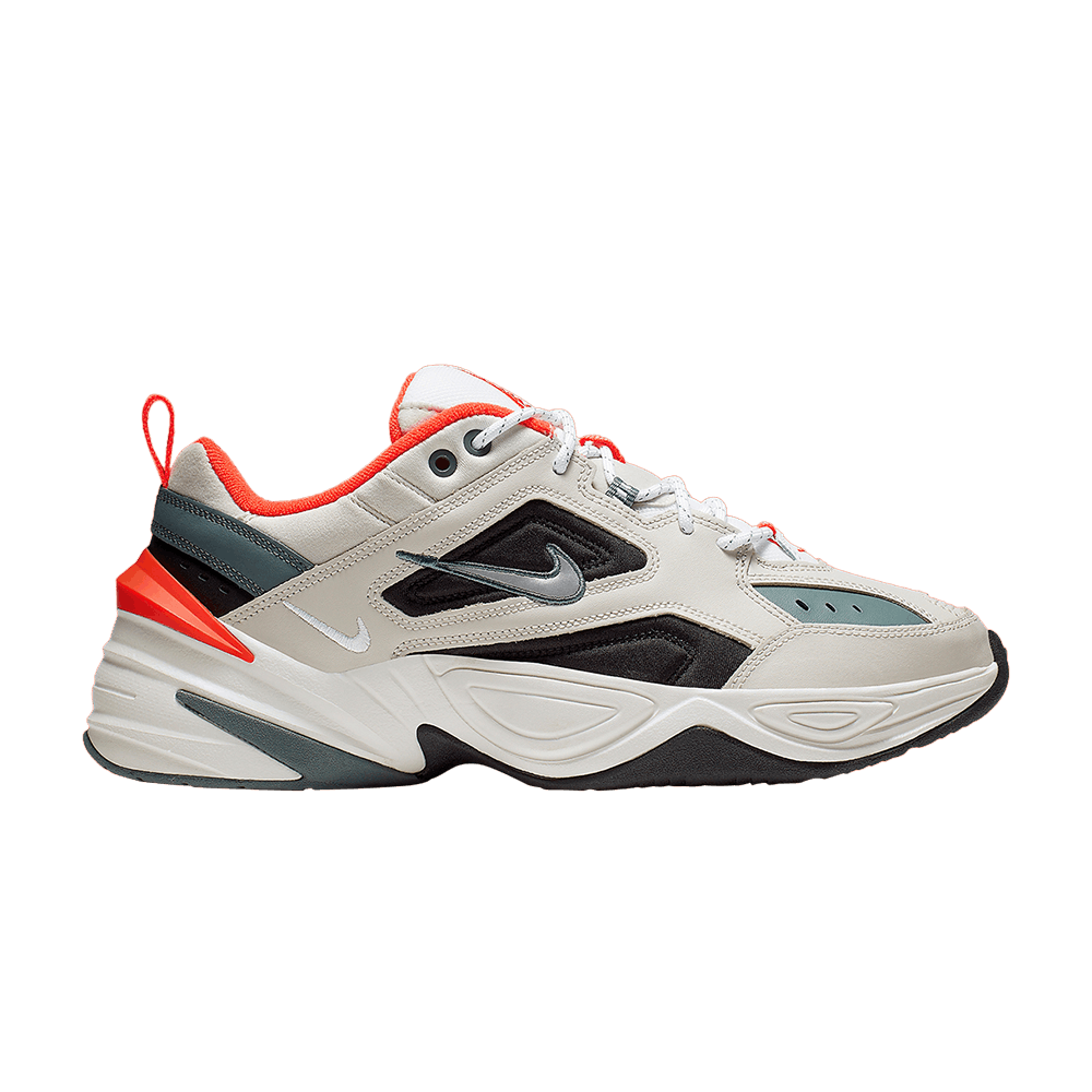 nike m2k tekno light blue