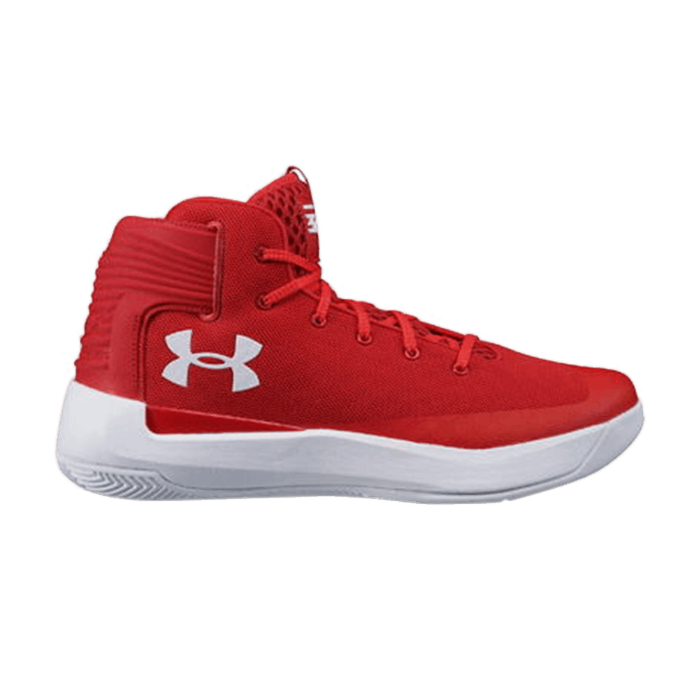 curry 3 red
