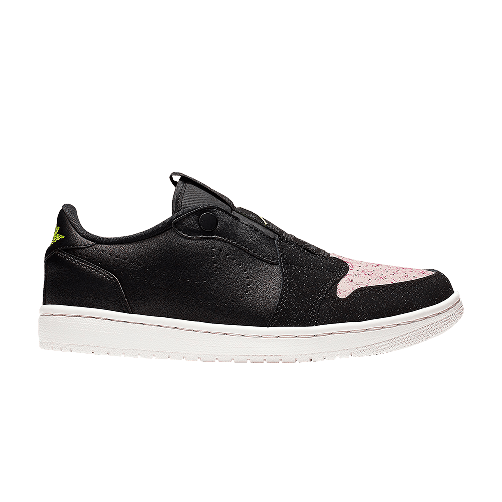 スニーカー NIKE Air Jordan 1 Retro Low Slip \"Black Silt Red\" [WMNS] Jordan Retro 1 Low Slip WMNS | Foot Locker