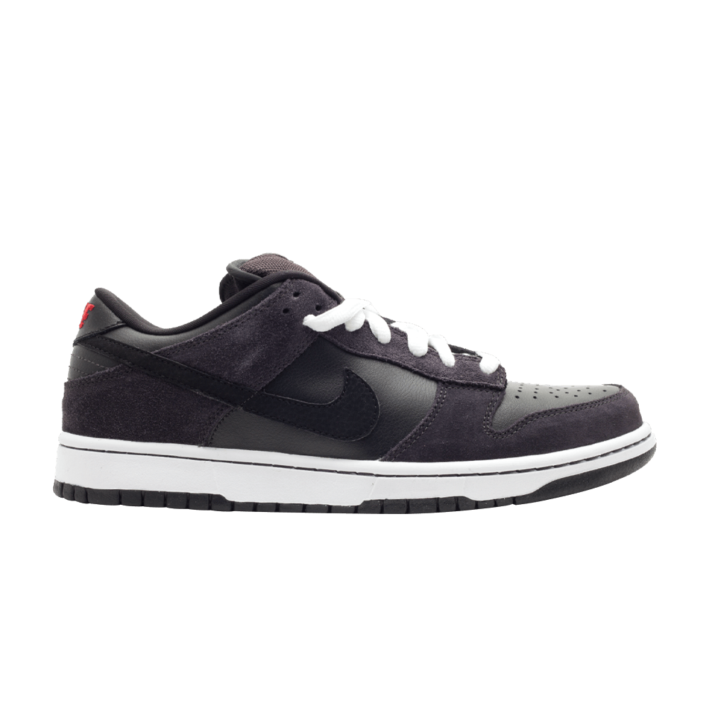Nike Dunk SB Low Dark Charcoal Black