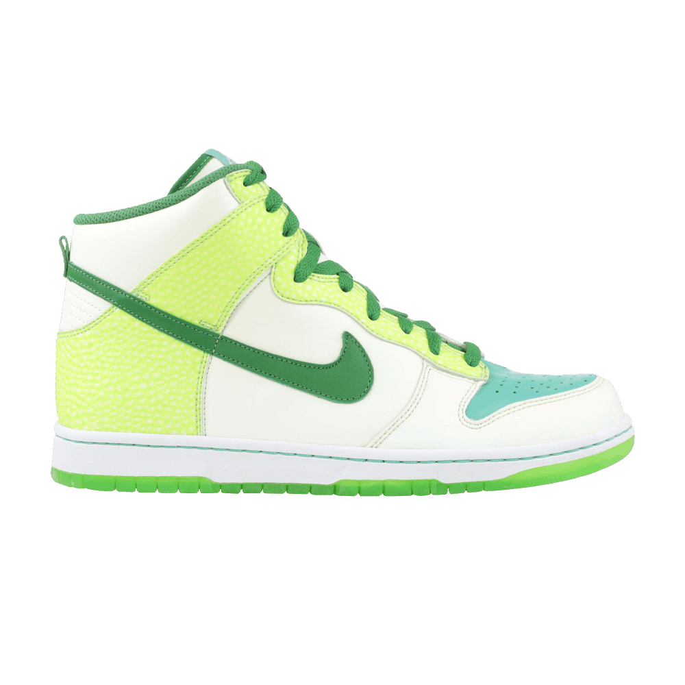 dunk high glow in the dark