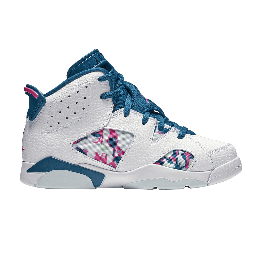 Buy Air Jordan 6 Retro PS Green Abyss 543389 153 GOAT AU