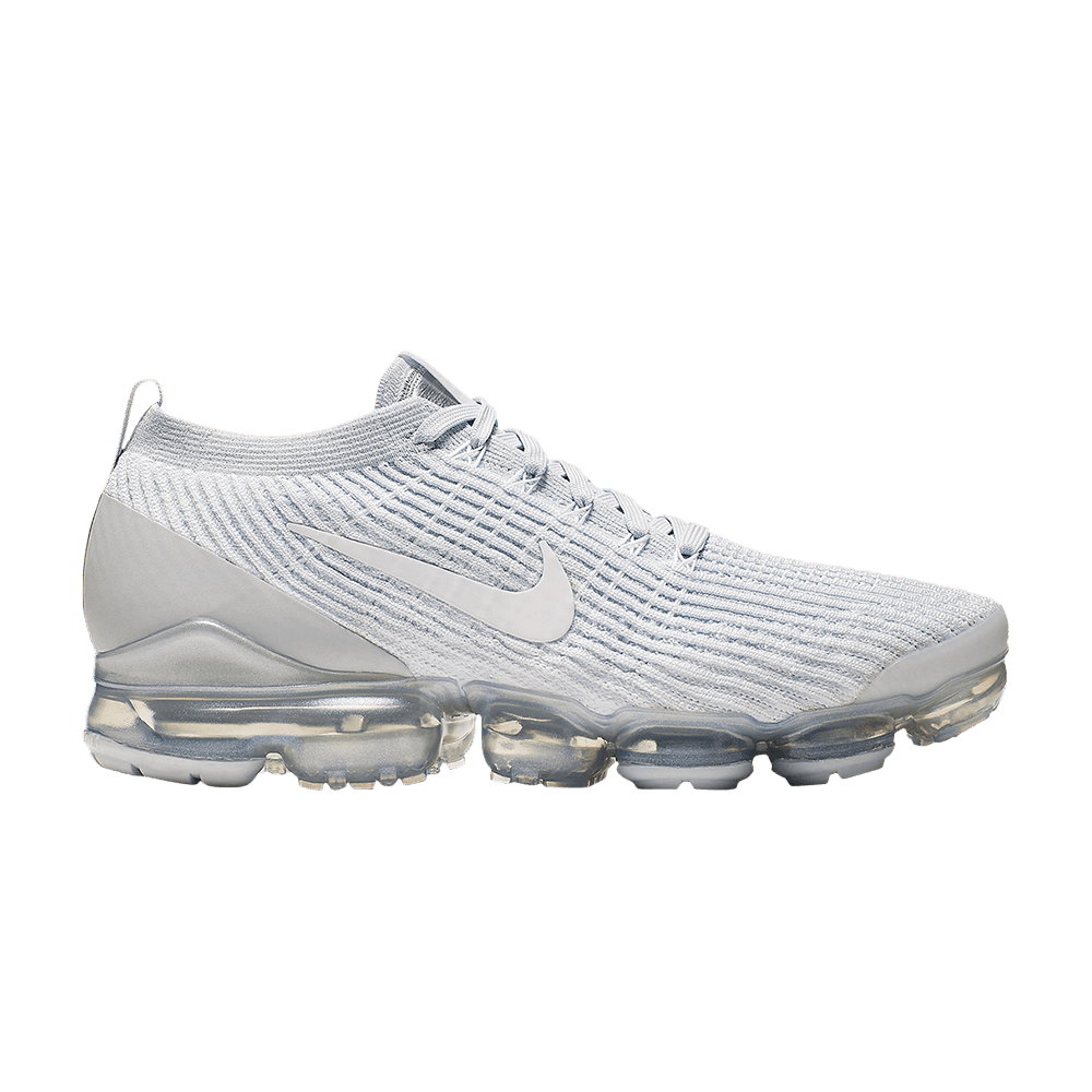 Nike Air VaporMax Flyknit 3 Junior White Compare Cabot