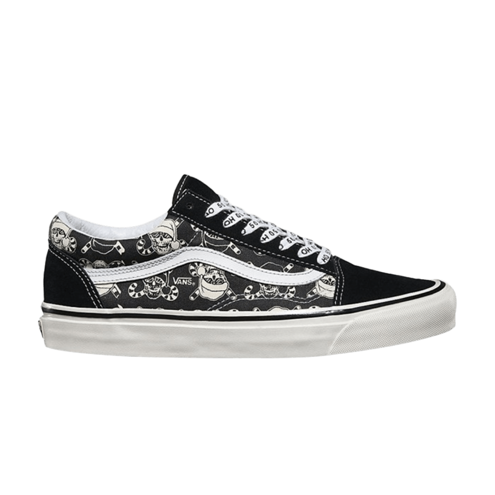 Vans Old Skool 36 Reissue 50th Pirate