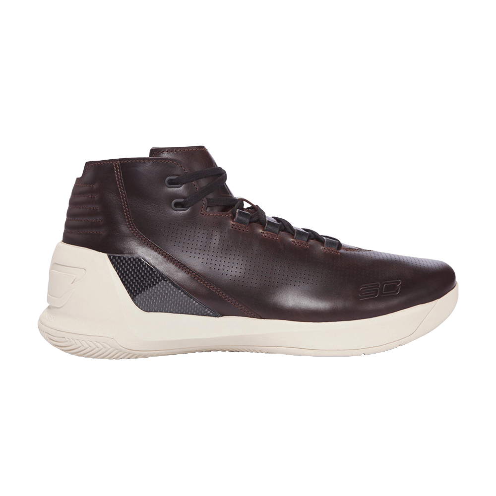 Size 11.0 Curry 3 Lux Oxblood