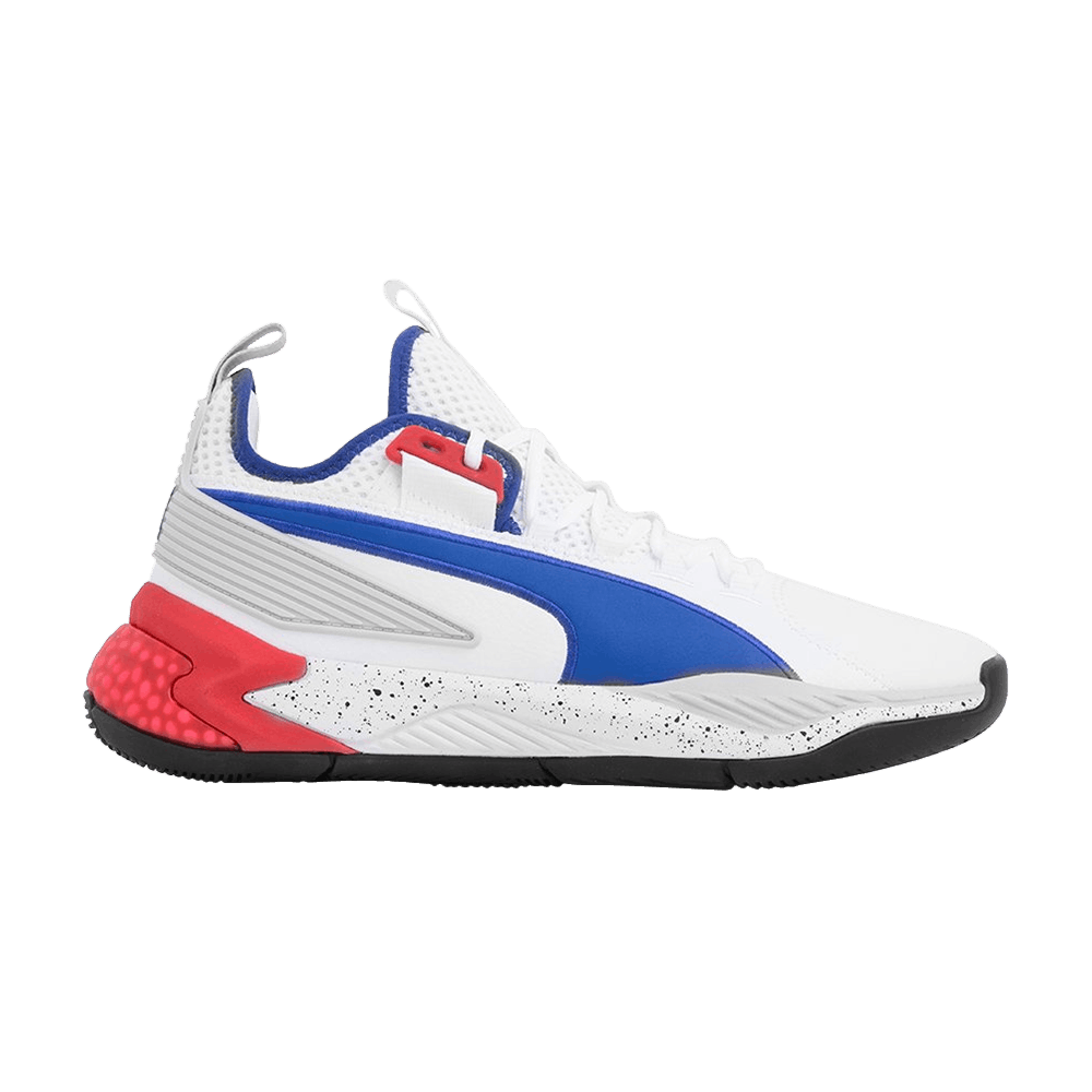 Puma palace guard uproar on sale