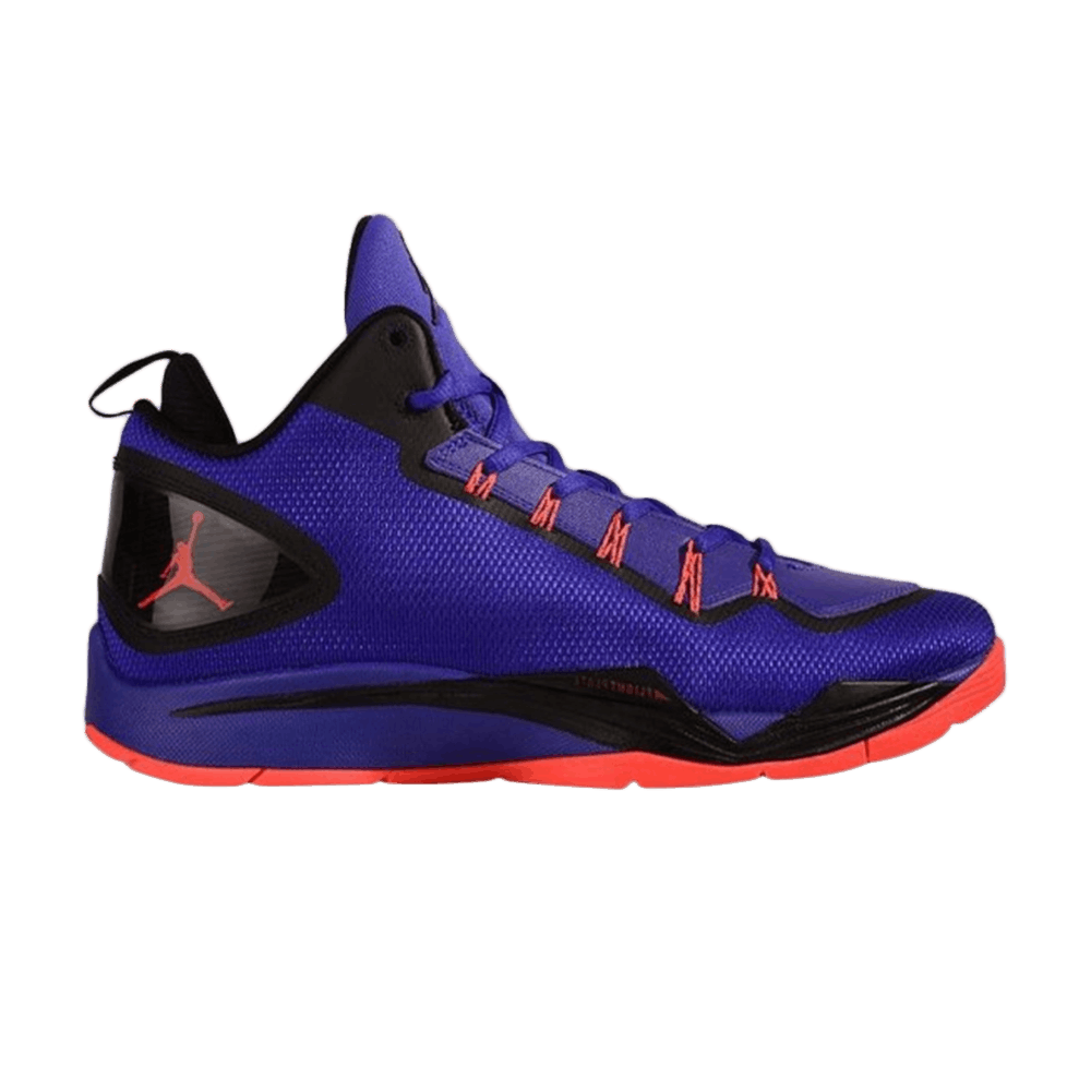 Jordan super fly 3 po top