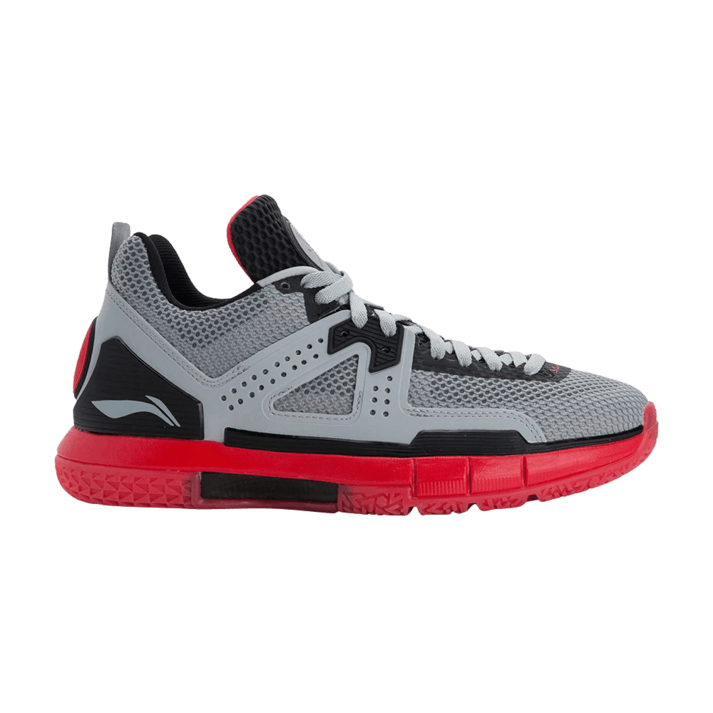 Buy Li-Ning Way of Wade 5 'Grey Lava' - ABAL047 10 | GOAT