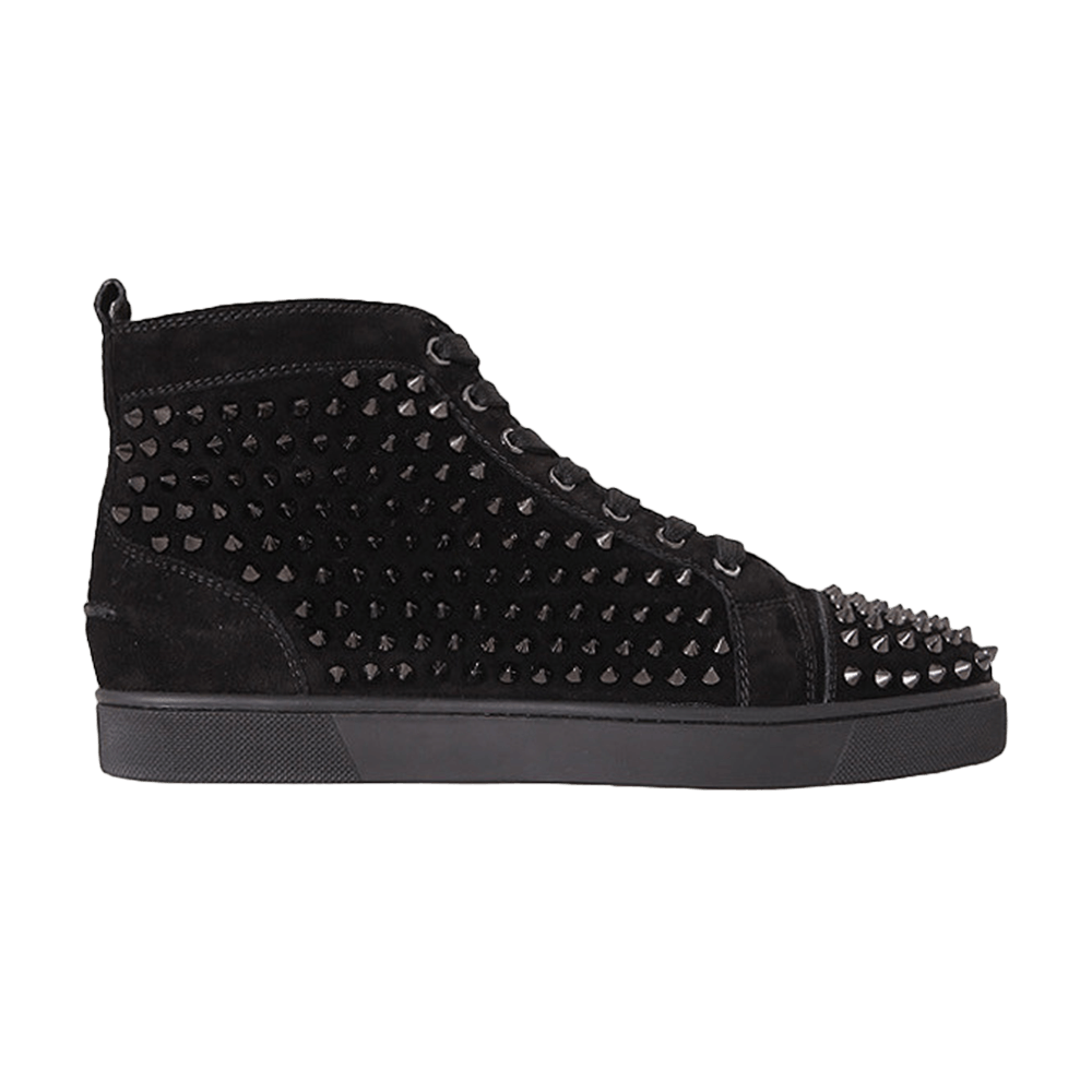 louboutin marchacroche flat