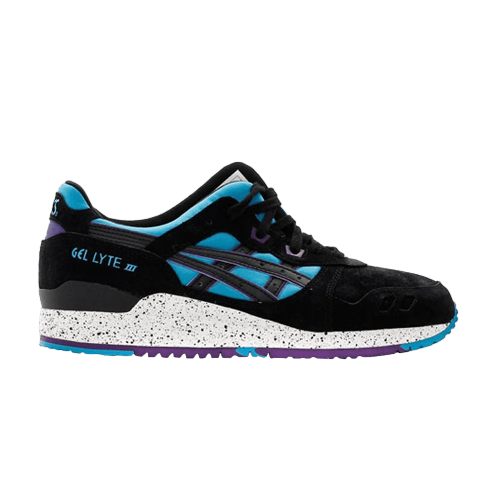 Asics Gel Lyte 3 Peacock Blue