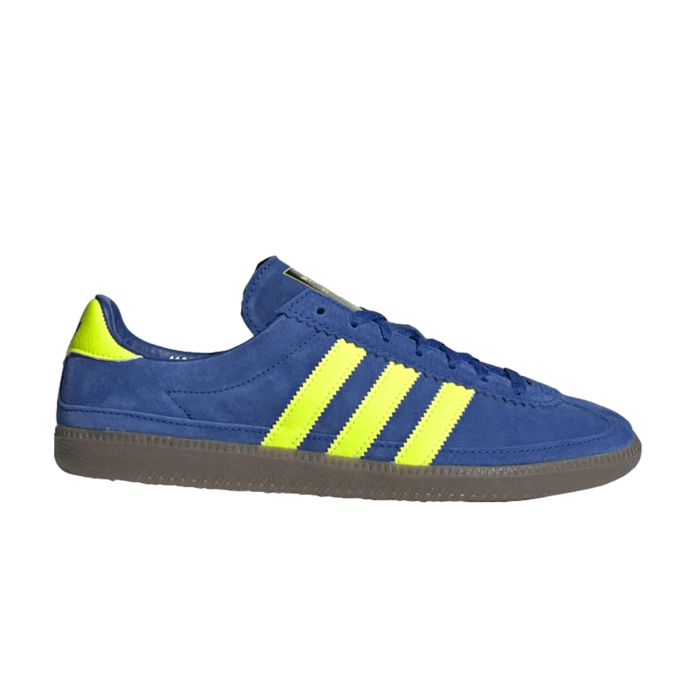 Whalley Spezial 'Active Blue' - adidas - F35717 | GOAT