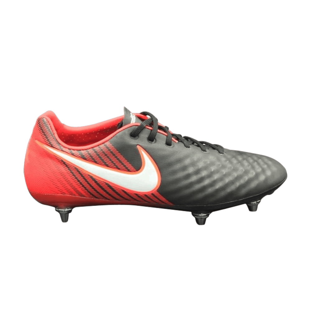 Buy Nike Magista Opus 2 SG ACC 'Black Red' - 852699 062 | GOAT