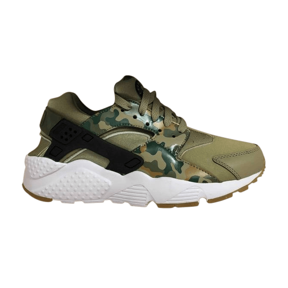 nike huarache run camo
