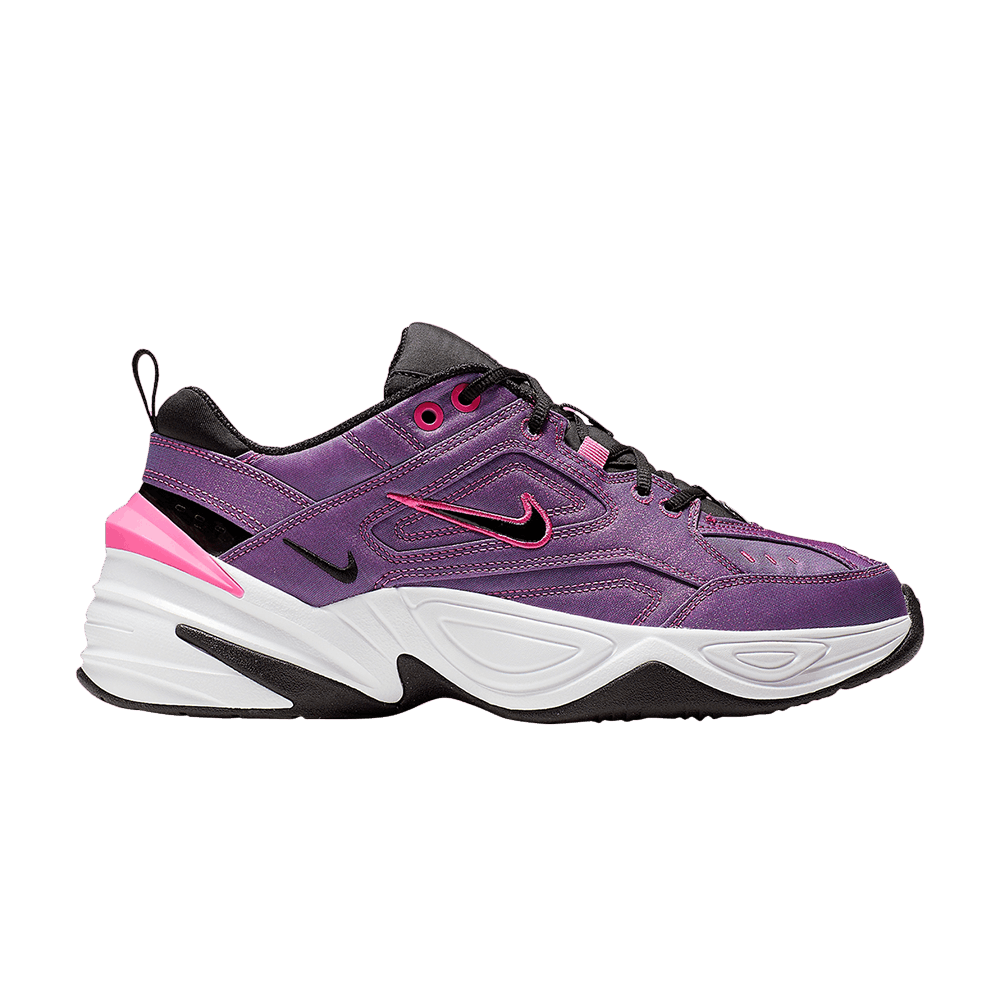 nike m2k tekno se laser fuchsia