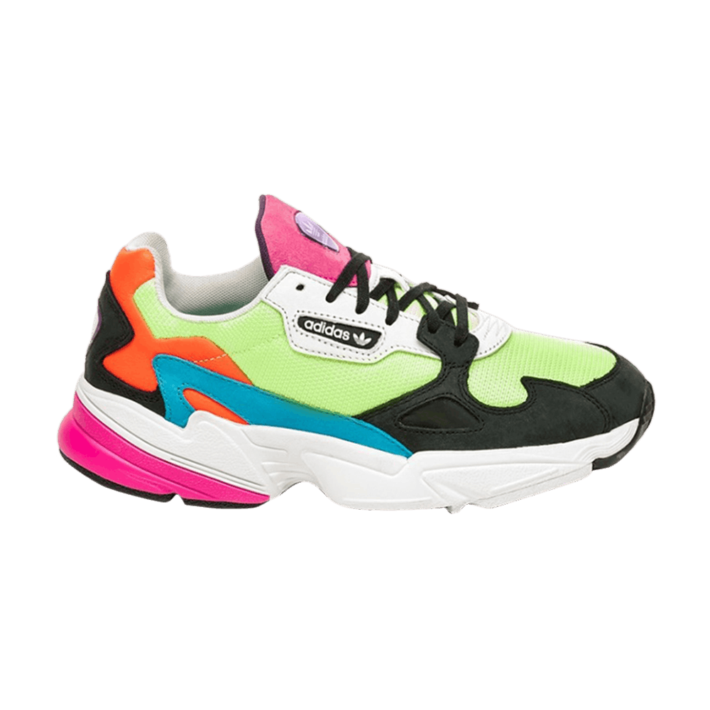 Wmns Falcon 'Hi-Res Multi' - adidas - CG6210 | GOAT Wmns Falcon 'Hi-Res Multi' - adidas - CG6210 | GOAT