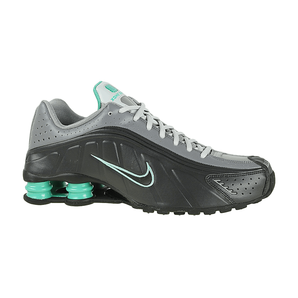 Buy Shox R4 'Dark Charcoal' - 104265 903 | GOAT