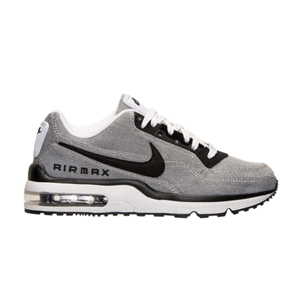 Air Max LTD 3 'Grey Black' - Nike - 746379 100 | GOAT