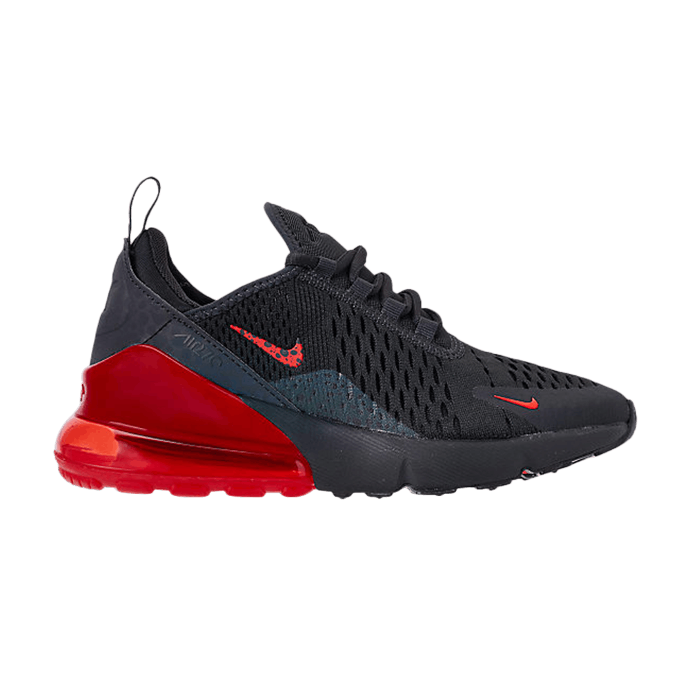 Buy Air Max 270 GS Black Habanero BV1244 001 GOAT