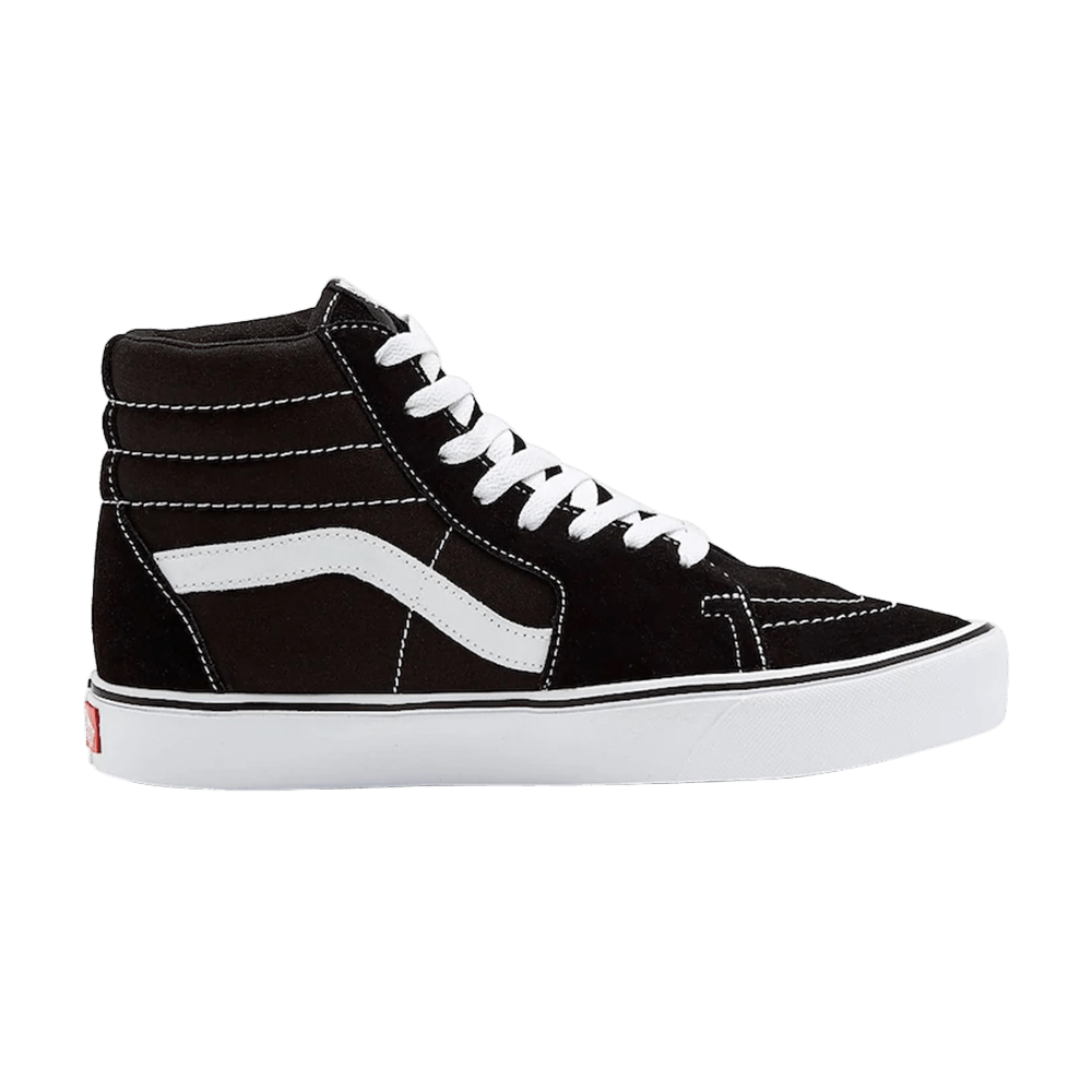 Sk8 Hi Lite Black