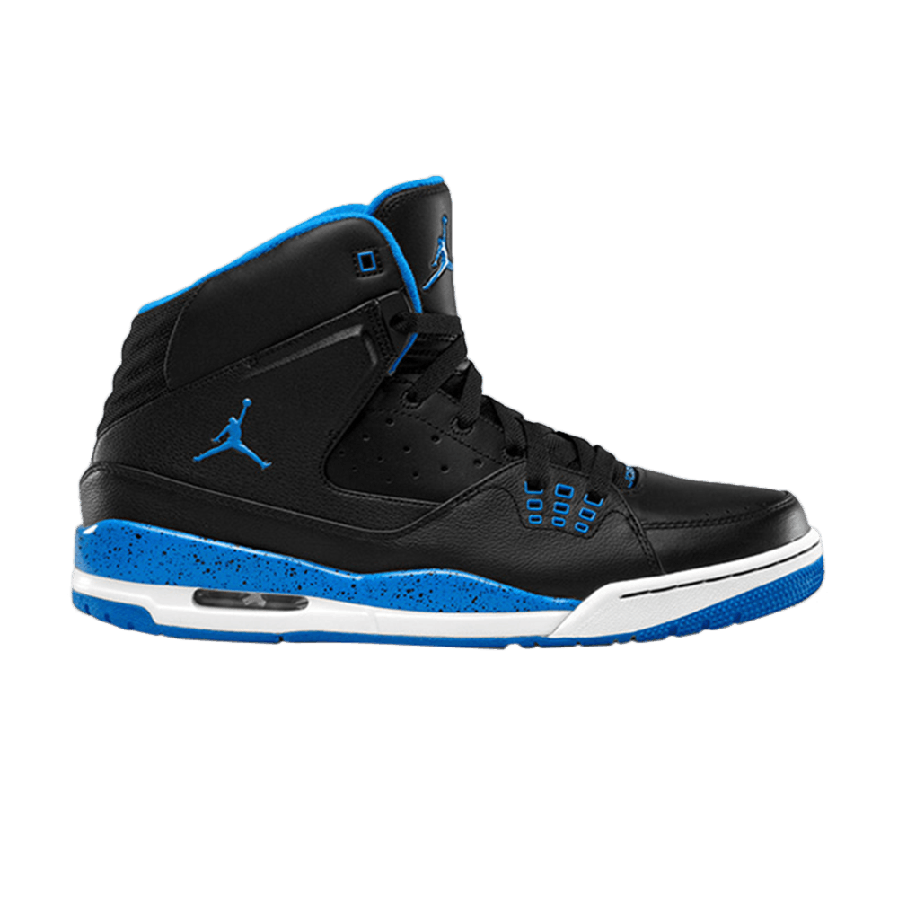 E8558-g3◾️エアジョーダン　SC-1 538698-017 Buy Air Jordan SC-1 'Black Photo Blue' - 538698 017 | GOAT