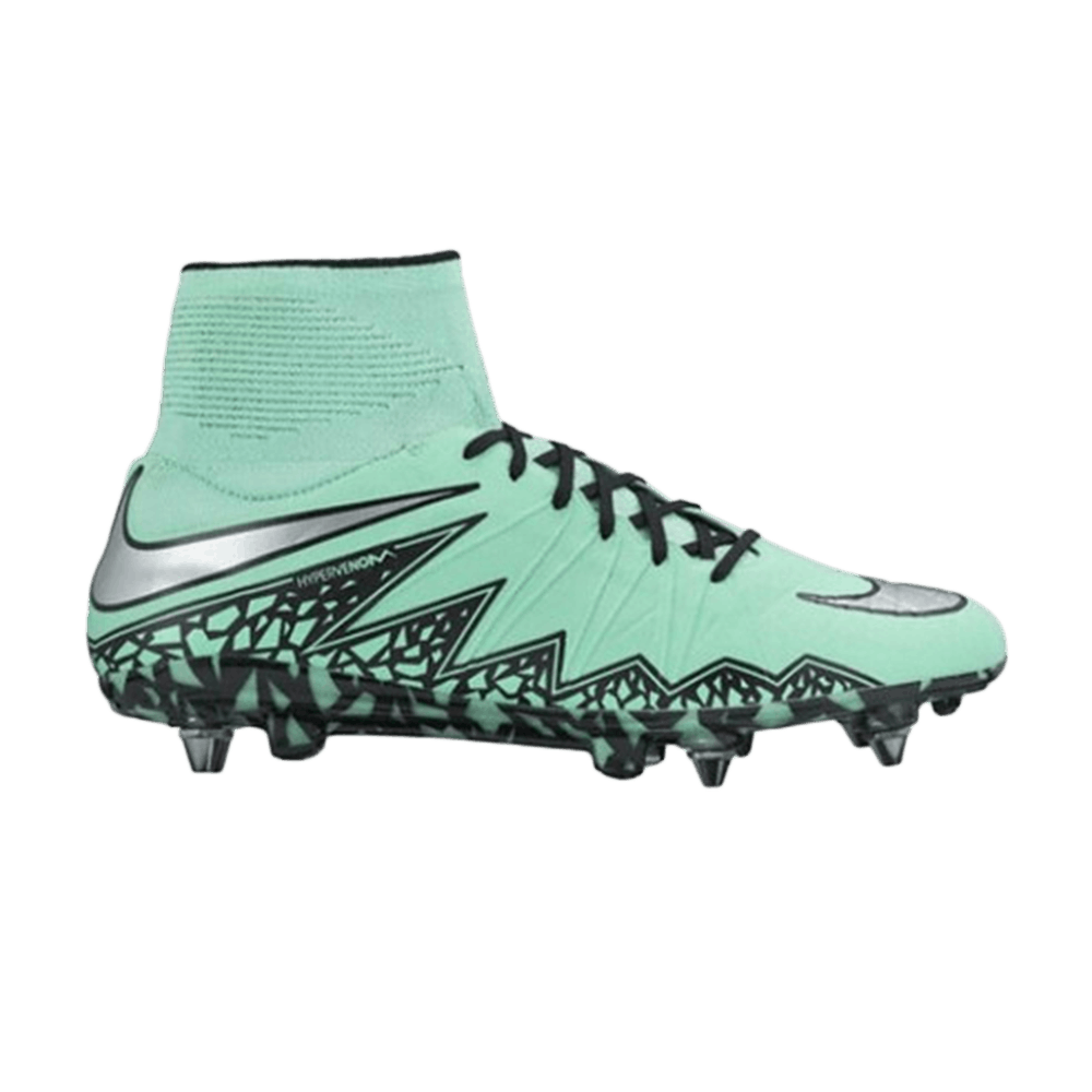 Buy Hypervenom Phantom 2 SG Pro Green Glow 747489 309 GOAT CA