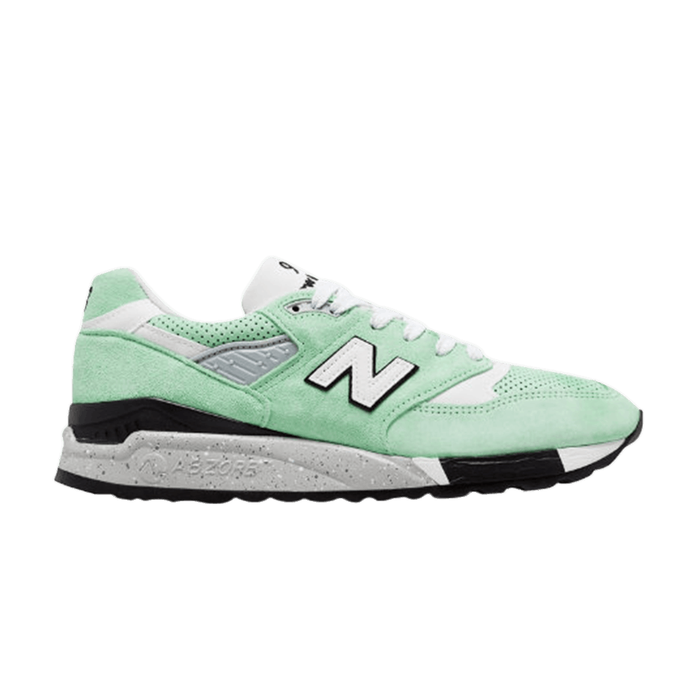 New balance ☆ made in USA M998XAC ミント Buy 998 Made in USA 'Mint' - M998XAC | GOAT
